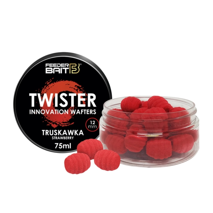 TWISTER WAFTERS 12MM TRUSKAWKA OPK/12SZT